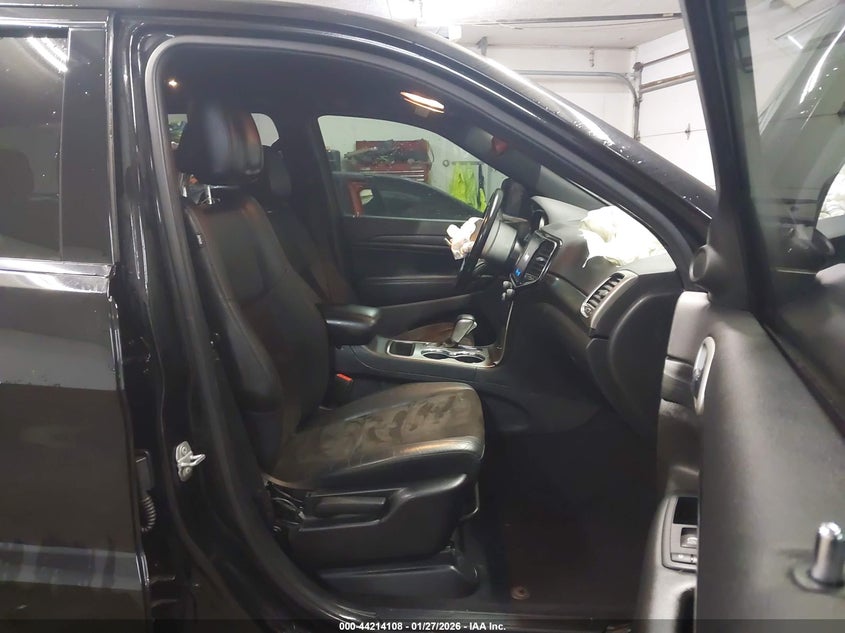 2020 Jeep Grand Cherokee Altitude 4X4