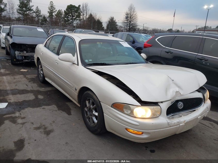 2003 Buick Lesabre Limited