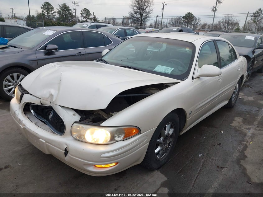 2003 Buick Lesabre Limited