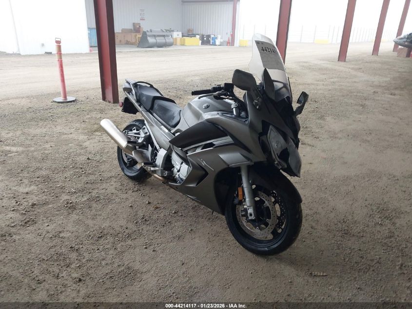 2013 Yamaha FJR1300