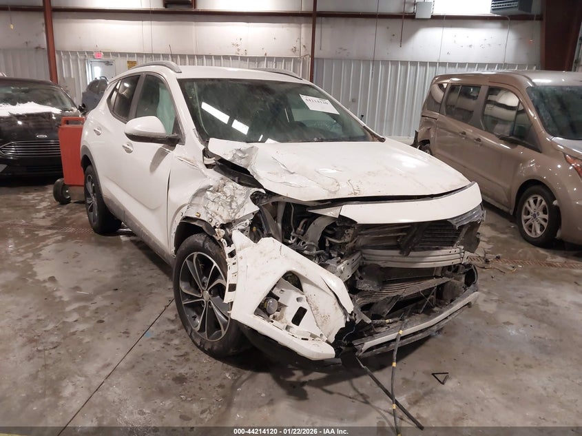 2021 Buick Encore Gx Fwd Select