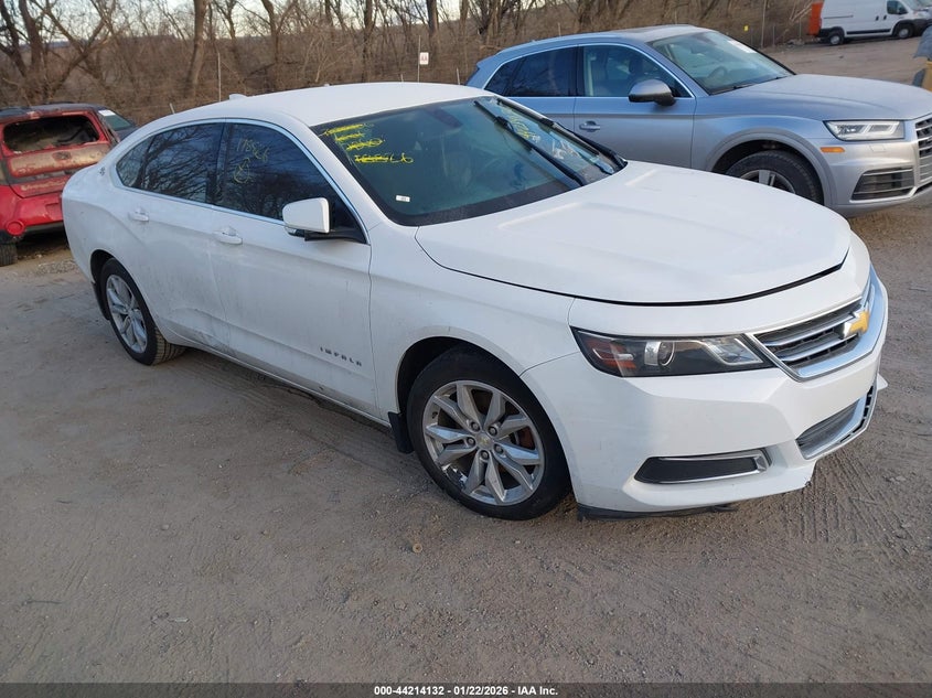 2016 Chevrolet Impala 2Lt