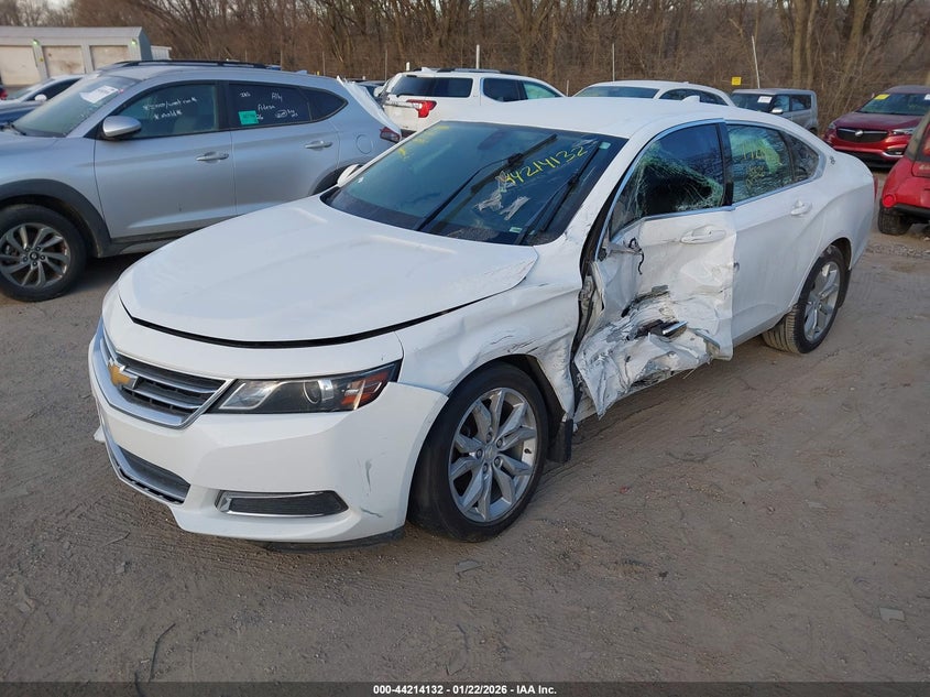 2016 Chevrolet Impala 2Lt