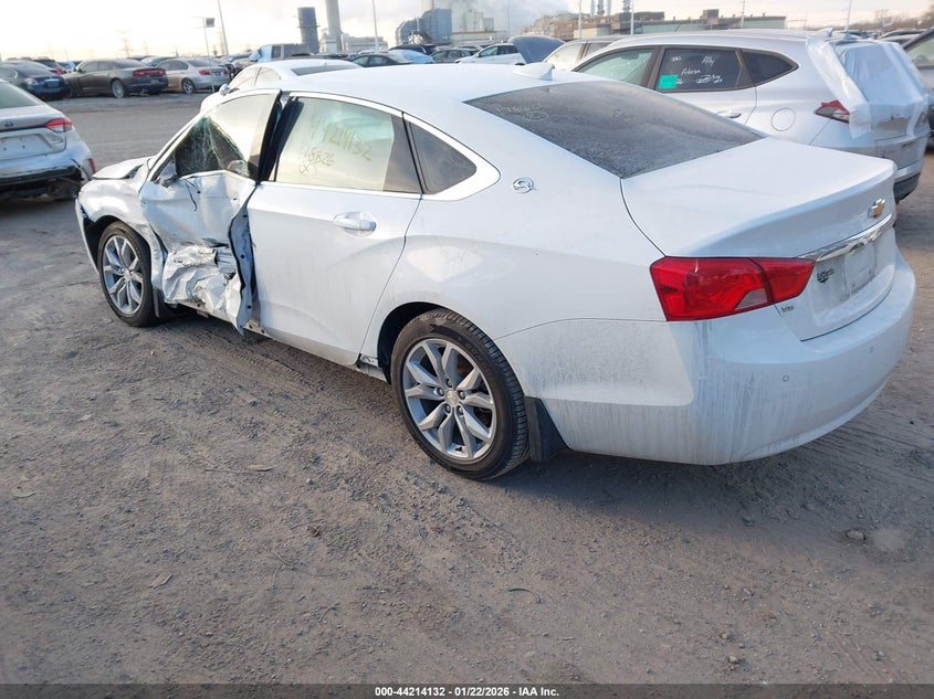 2016 Chevrolet Impala 2Lt