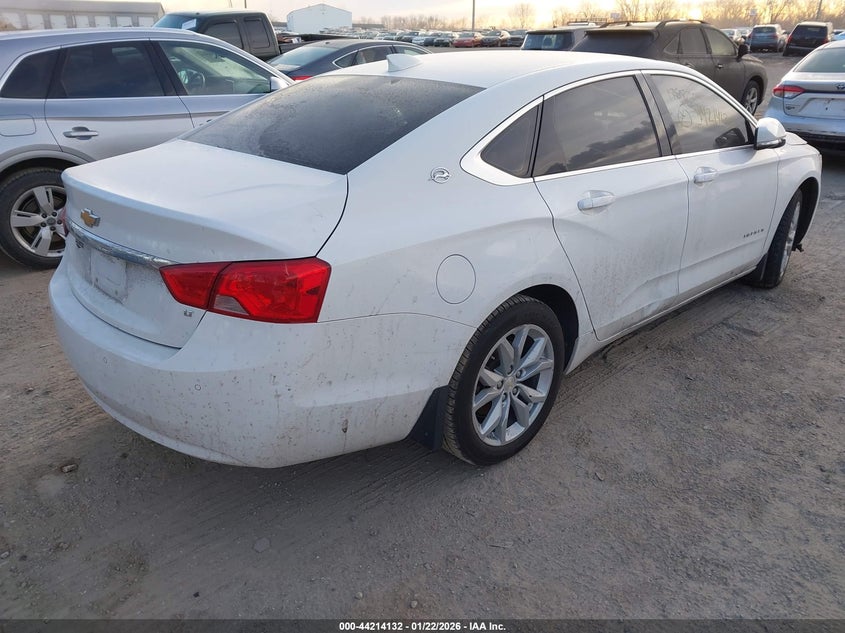 2016 Chevrolet Impala 2Lt