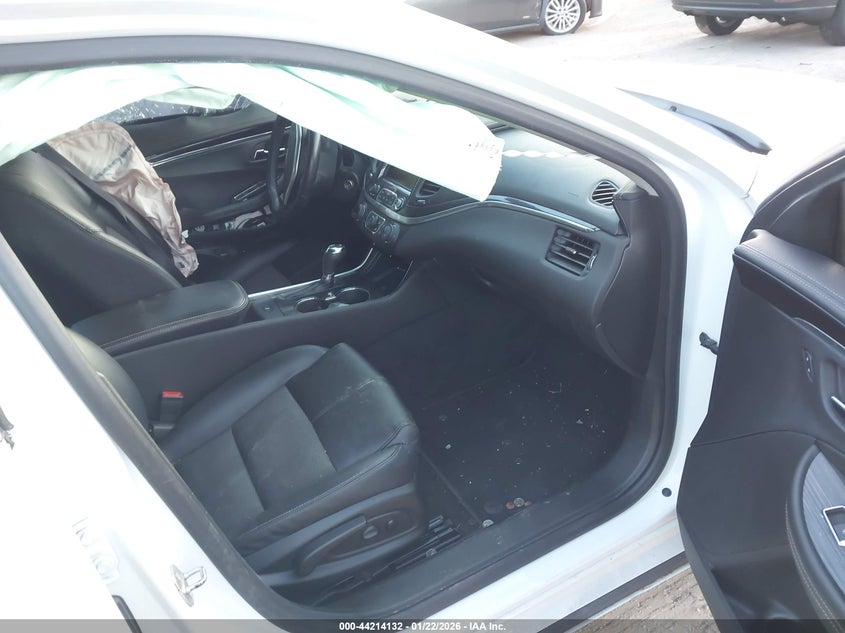 2016 Chevrolet Impala 2Lt