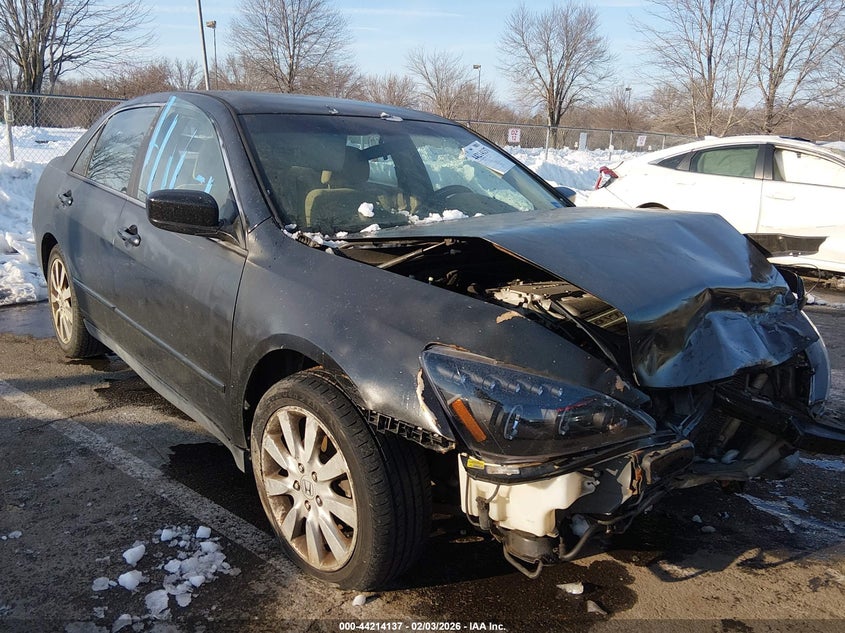 2007 Honda Accord 3.0 Se