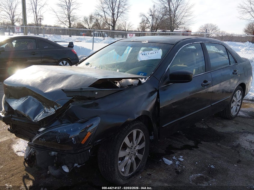 2007 Honda Accord 3.0 Se