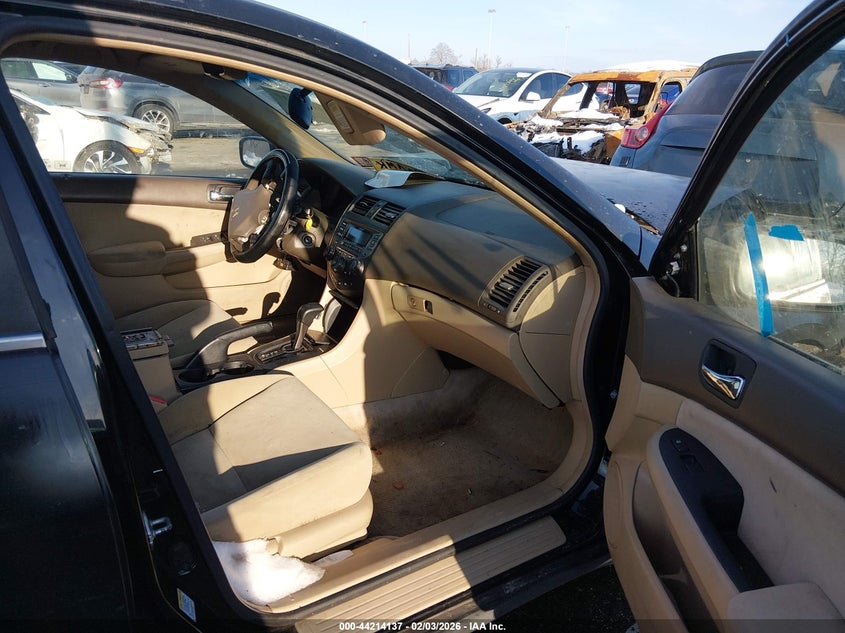 2007 Honda Accord 3.0 Se