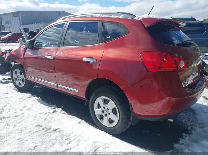 2014 Nissan Rogue Select S
