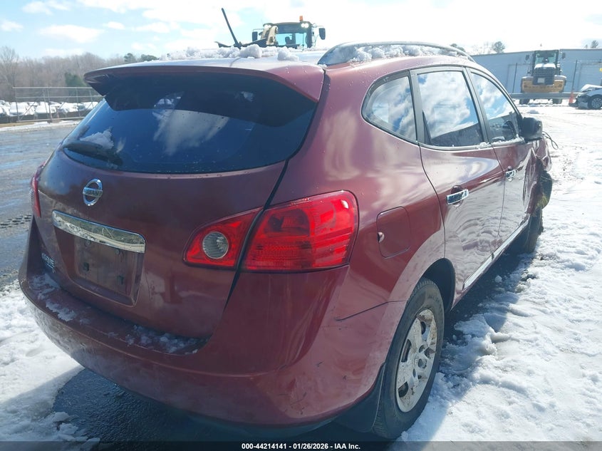 2014 Nissan Rogue Select S