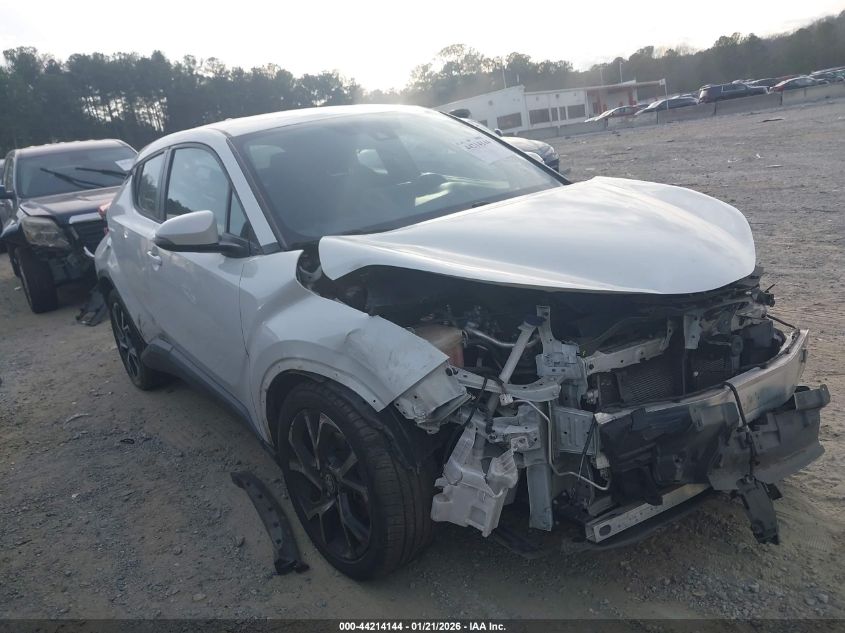 2020 Toyota C-Hr Xle