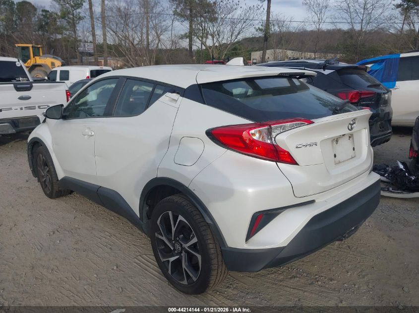 2020 Toyota C-Hr Xle