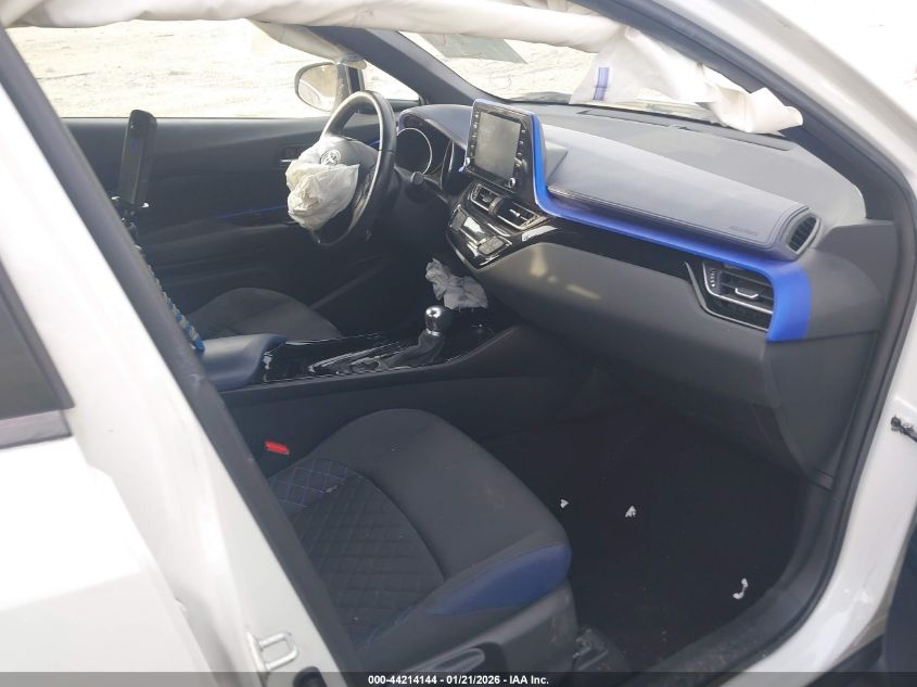 2020 Toyota C-Hr Xle