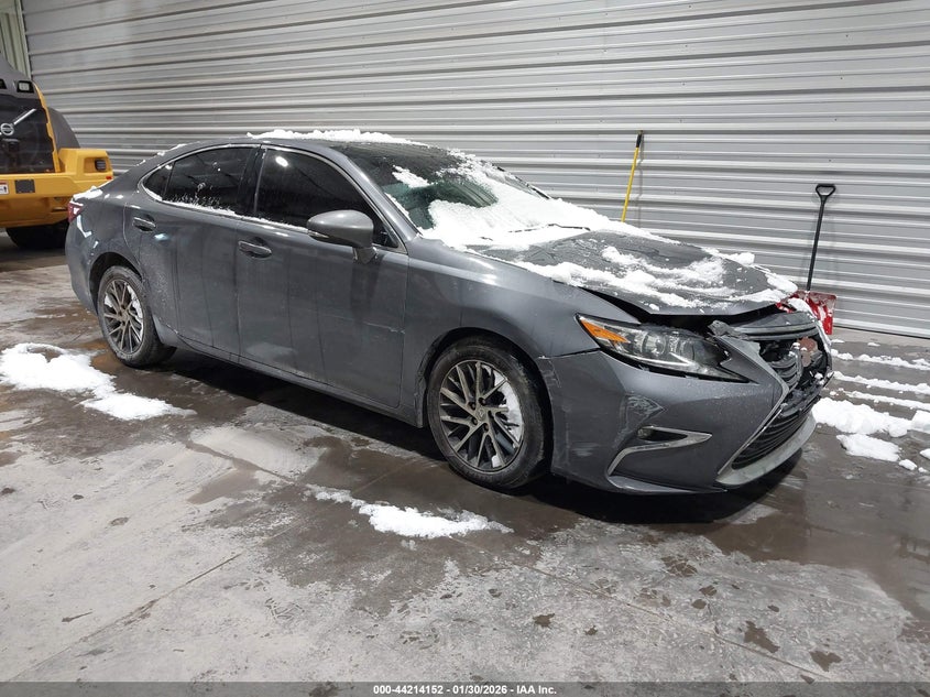 2018 Lexus Es 350