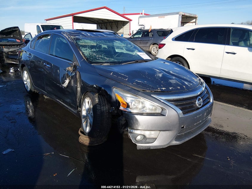 2015 Nissan Altima 2.5 Sv