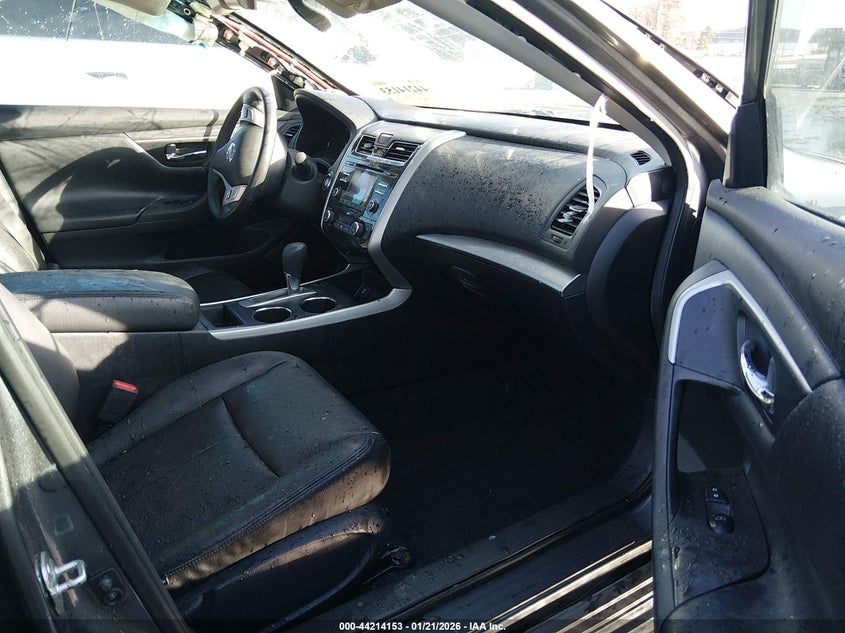 2015 Nissan Altima 2.5 Sv