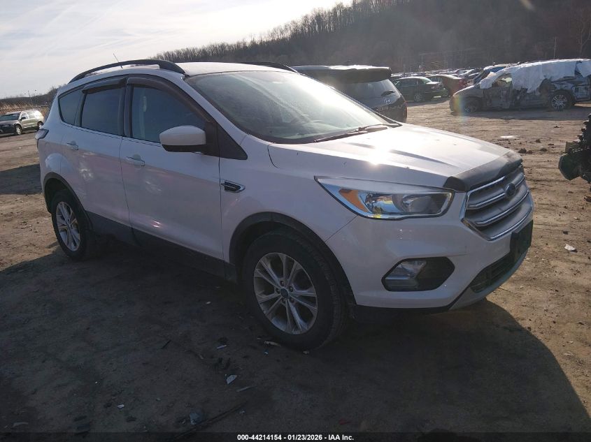 2018 Ford Escape Se