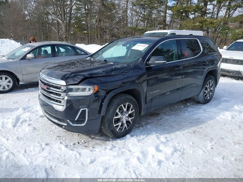 2020 GMC Acadia Sle