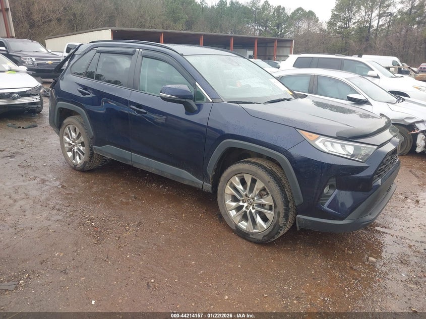 2021 Toyota Rav4 Xle Premium