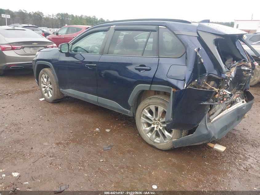 2021 Toyota Rav4 Xle Premium