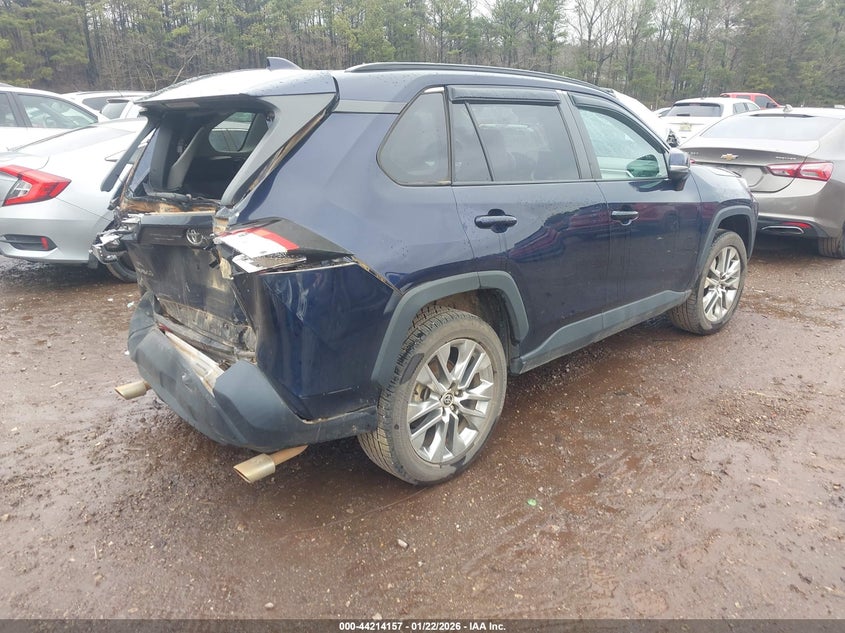 2021 Toyota Rav4 Xle Premium