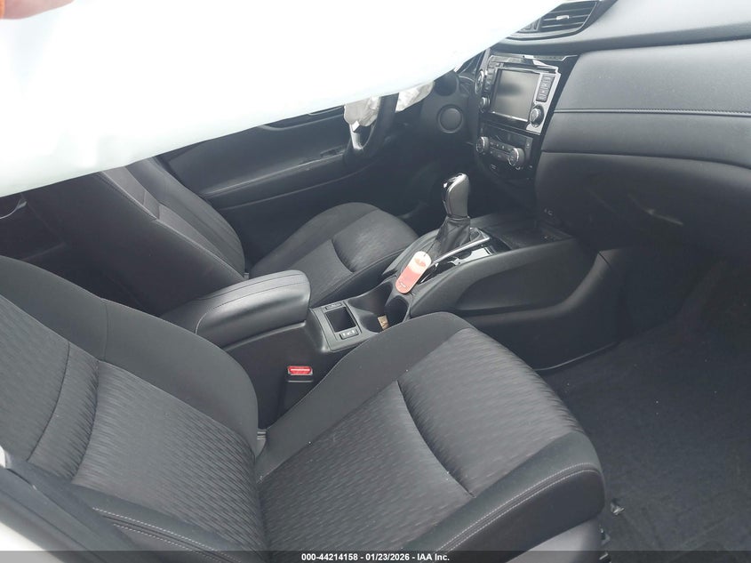 2020 Nissan Rogue Sv Fwd