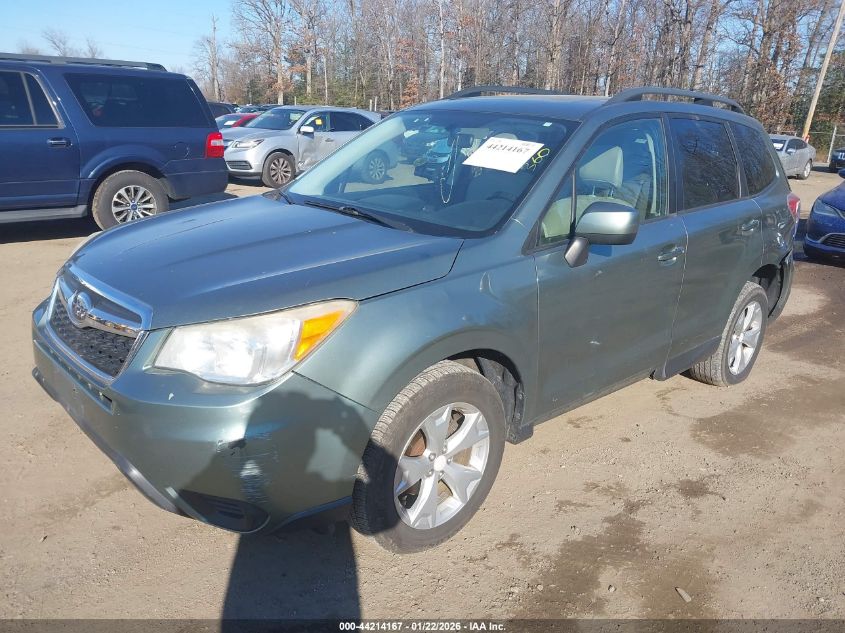 2014 Subaru Forester 2.5I Premium