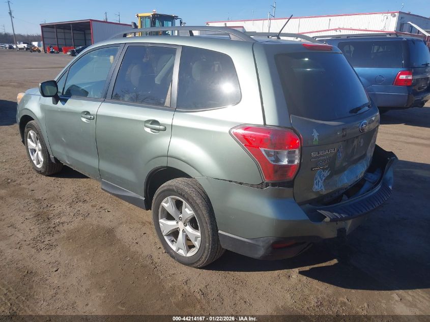 2014 Subaru Forester 2.5I Premium
