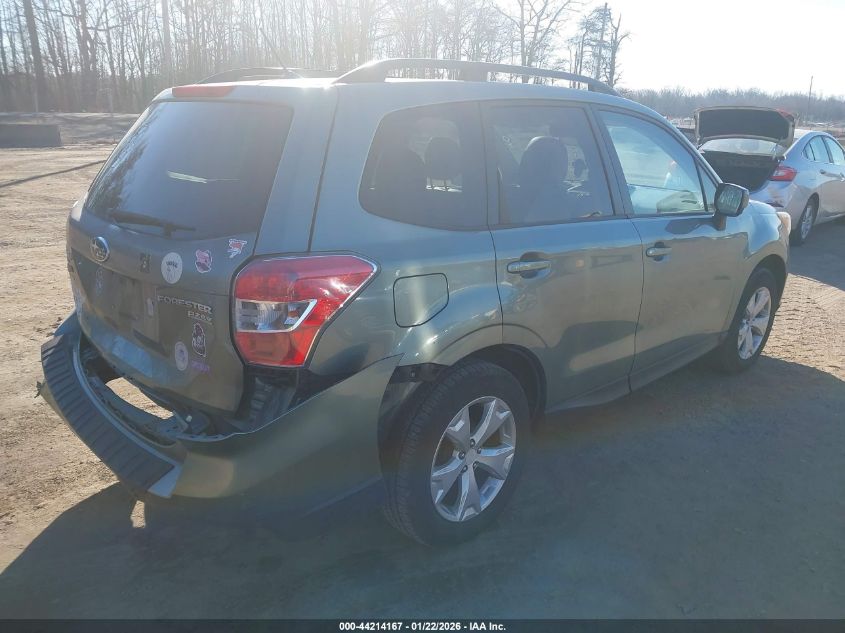 2014 Subaru Forester 2.5I Premium