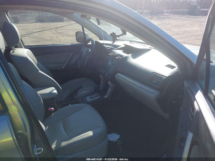 2014 Subaru Forester 2.5I Premium