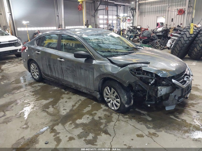 2016 Nissan Altima 2.5 S