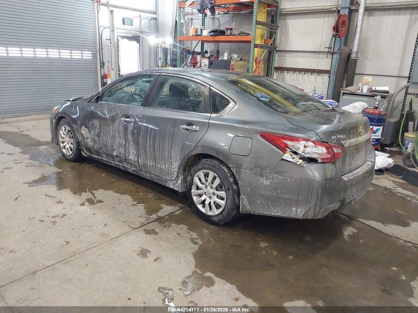 2016 Nissan Altima 2.5 S