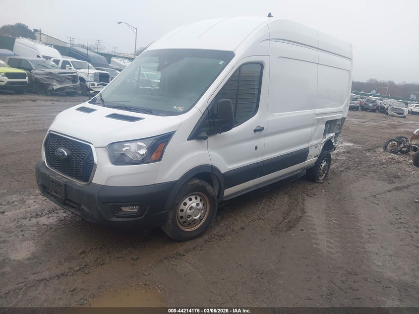 2023 Ford Transit-350