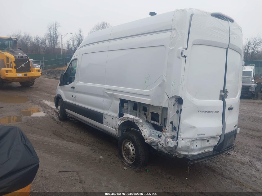 2023 Ford Transit-350