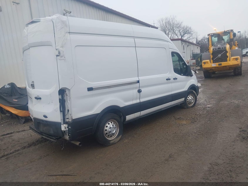 2023 Ford Transit-350