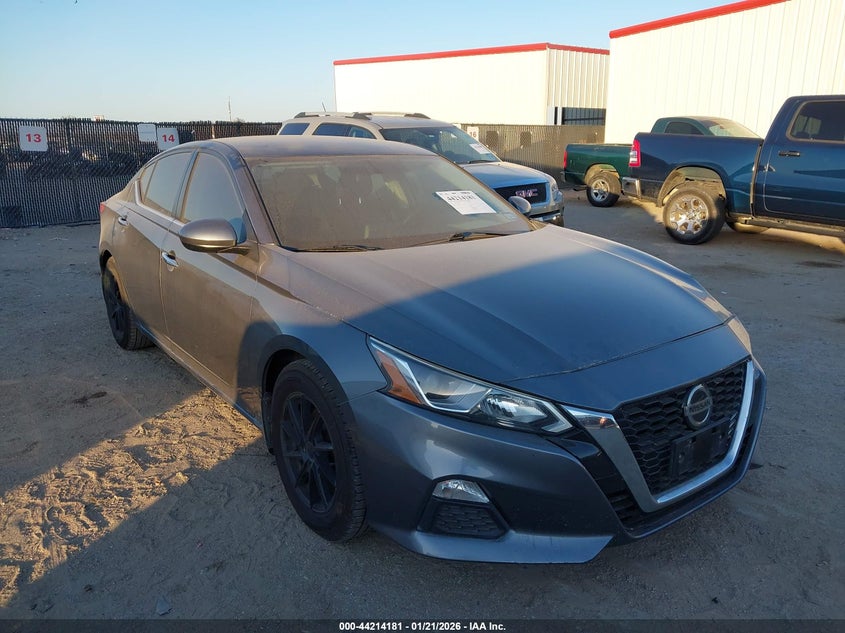 2019 Nissan Altima 2.5 S