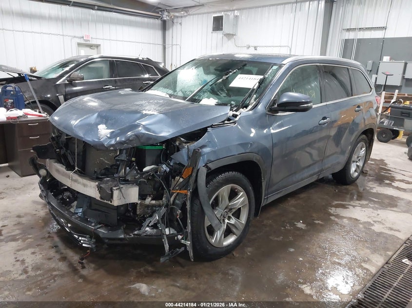 2018 Toyota Highlander Limited