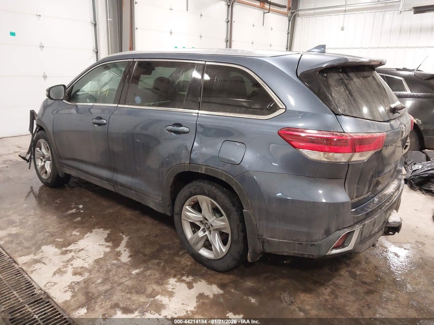 2018 Toyota Highlander Limited