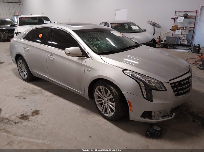 2018 CADILLAC XTS LUXURY