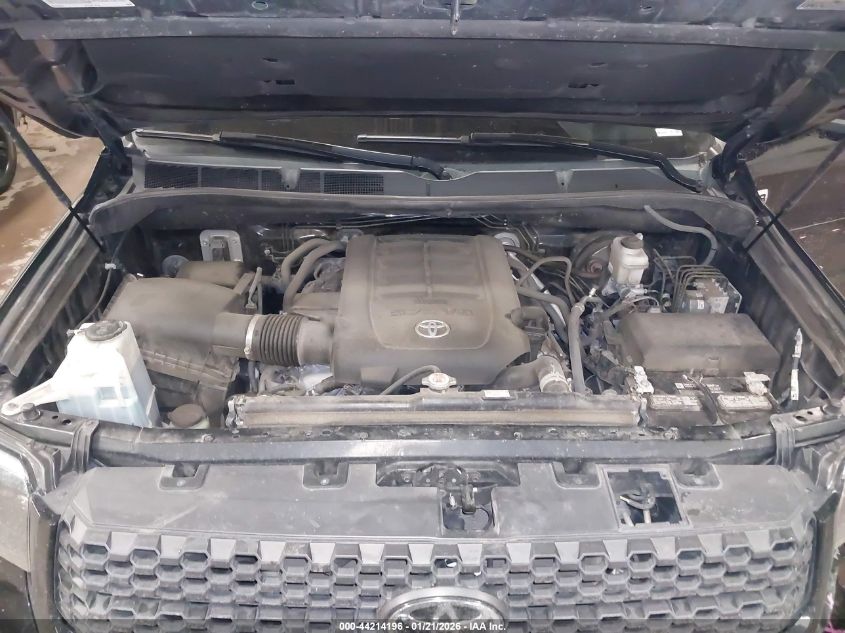 2020 Toyota Tundra Sr5 VIN: 5TFDY5F12LX935152 Lot: 44214196