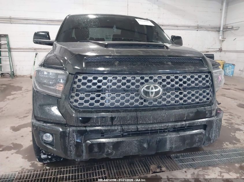 2020 Toyota Tundra Sr5 VIN: 5TFDY5F12LX935152 Lot: 44214196