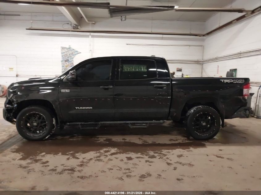 2020 Toyota Tundra Sr5 VIN: 5TFDY5F12LX935152 Lot: 44214196