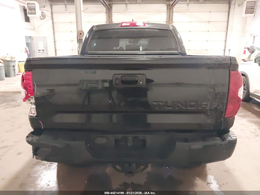 2020 Toyota Tundra Sr5 VIN: 5TFDY5F12LX935152 Lot: 44214196