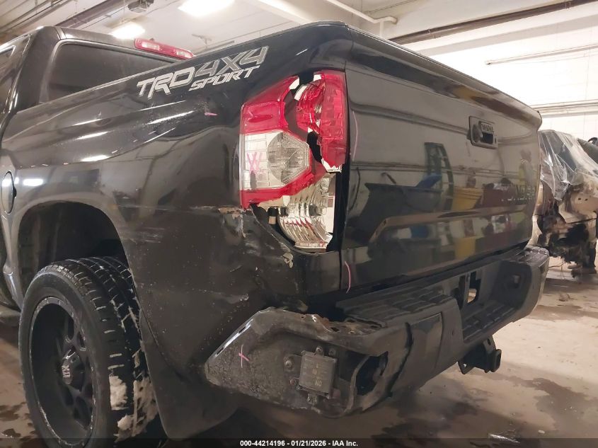 2020 Toyota Tundra Sr5 VIN: 5TFDY5F12LX935152 Lot: 44214196