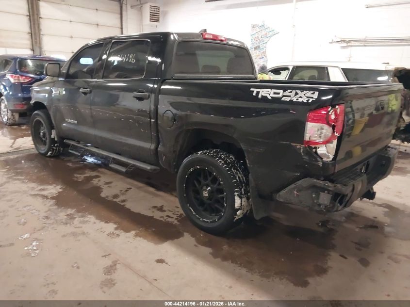 2020 Toyota Tundra Sr5