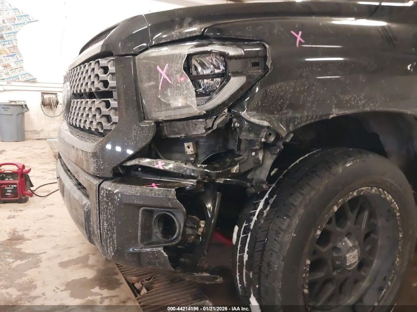 2020 Toyota Tundra Sr5 VIN: 5TFDY5F12LX935152 Lot: 44214196