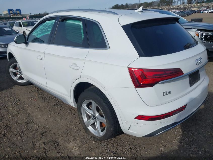 2024 Audi Q5 Premium 40 Tfsi Quattro S Tronic