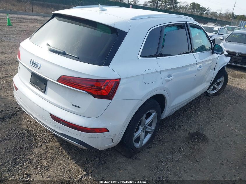 2024 Audi Q5 Premium 40 Tfsi Quattro S Tronic