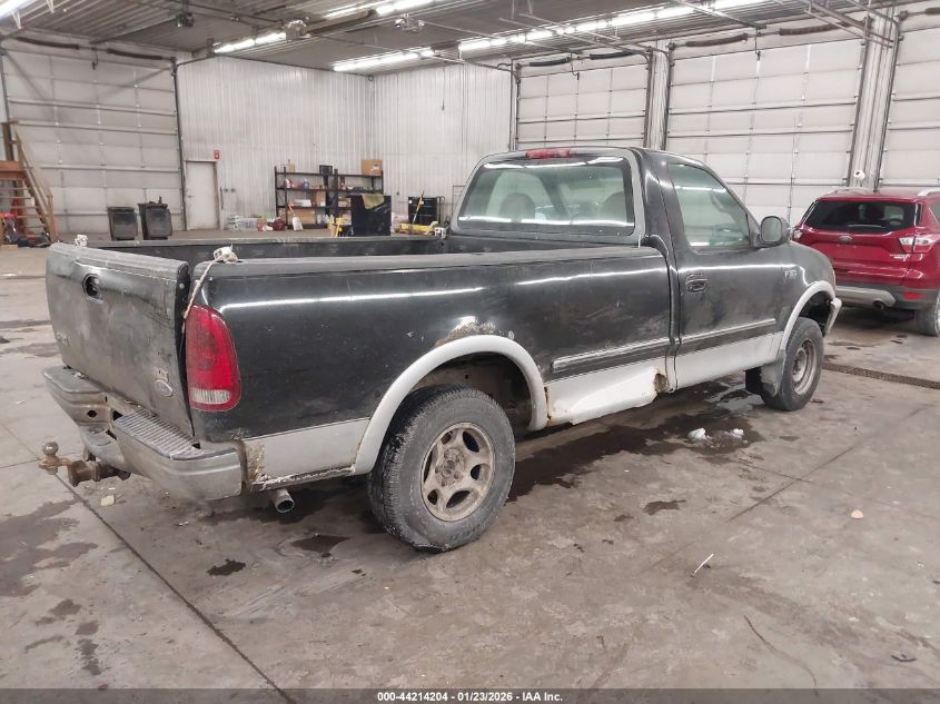 1997 Ford F-150 Lariat/Standard/Xl/Xlt